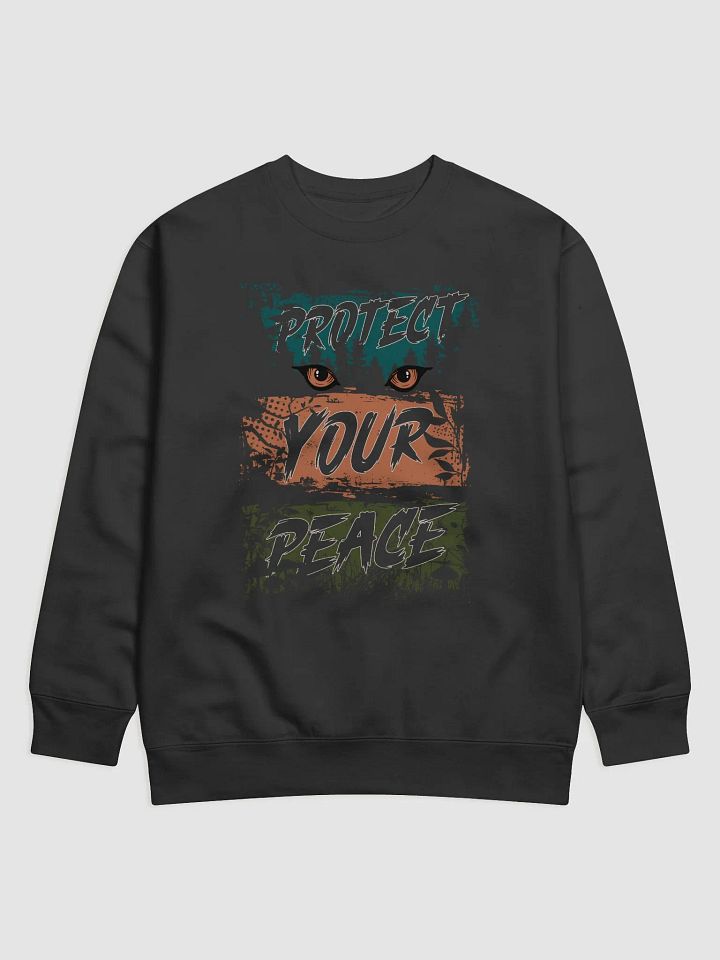 Protect your Peace Nature Sweatshirt product image (1)