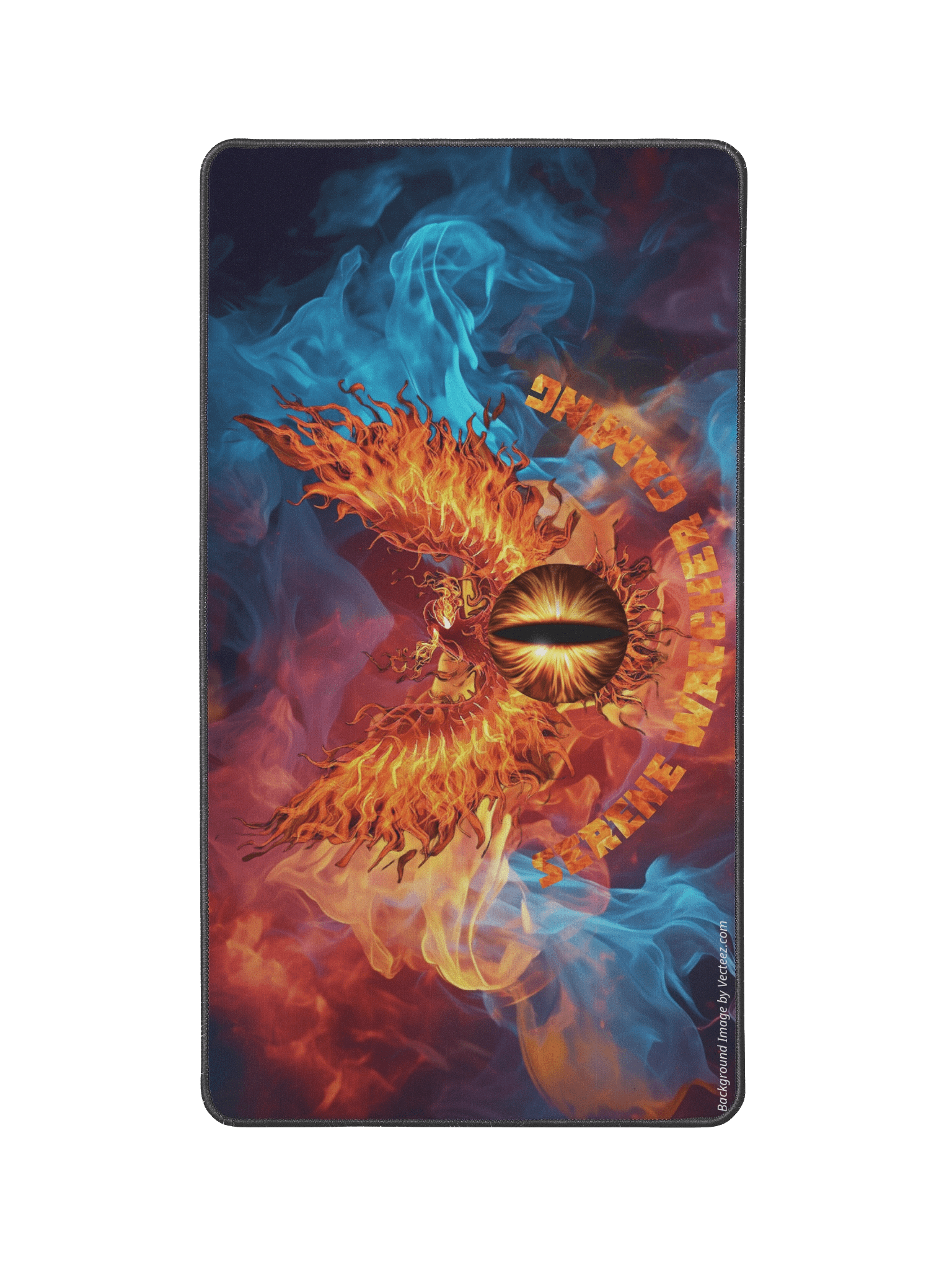12 x 22" SWG Nebula Desk Mat product image (1)