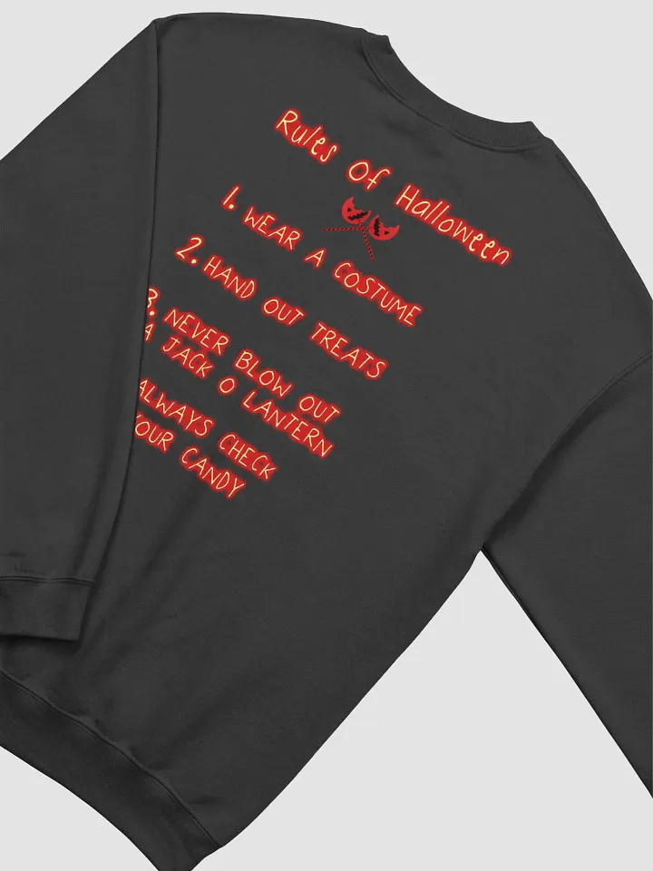 626 X Trick r Treat Sweatshirt product image (2)