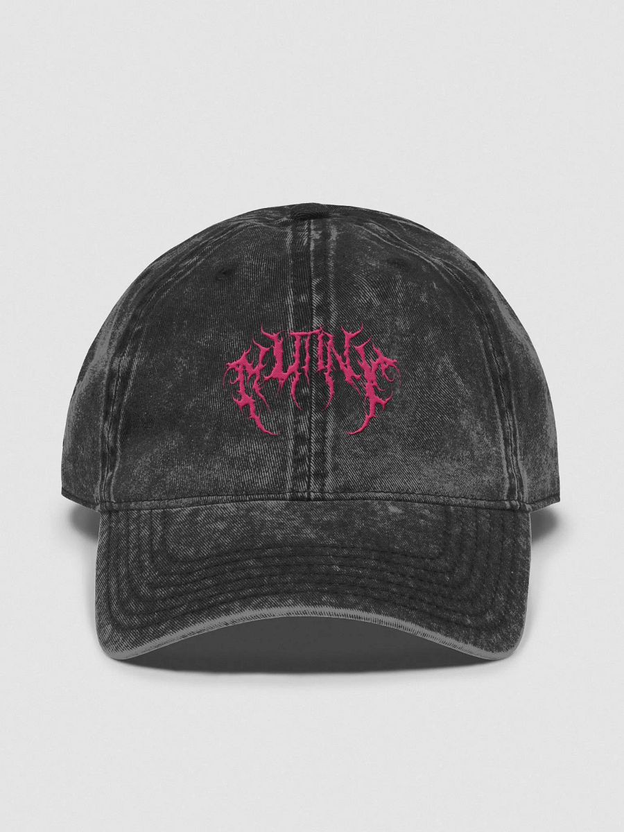 Deathcore Dad Hat product image (1)