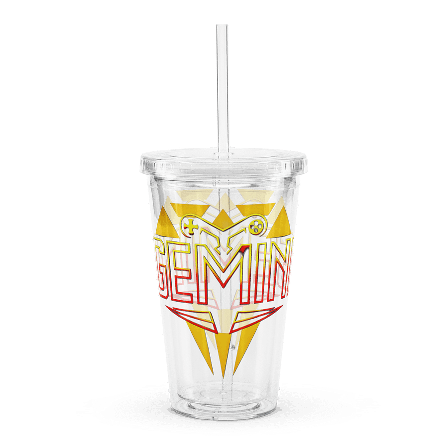 Gemini Symmetry Double Wall Tumbler product image (3)