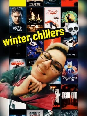 #horrortok #holidaytiktok #letitsnow #winterishere 