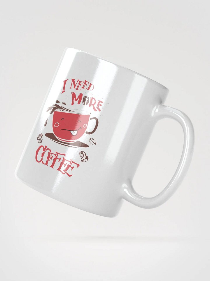 Need more Coffee Duo Mug product image (4)