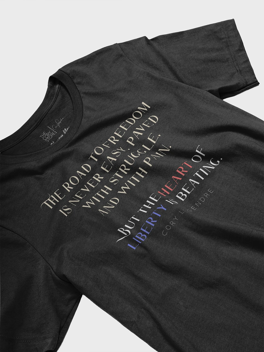 The Road to Freedom's Never Easy (Supersoft T) product image (15)