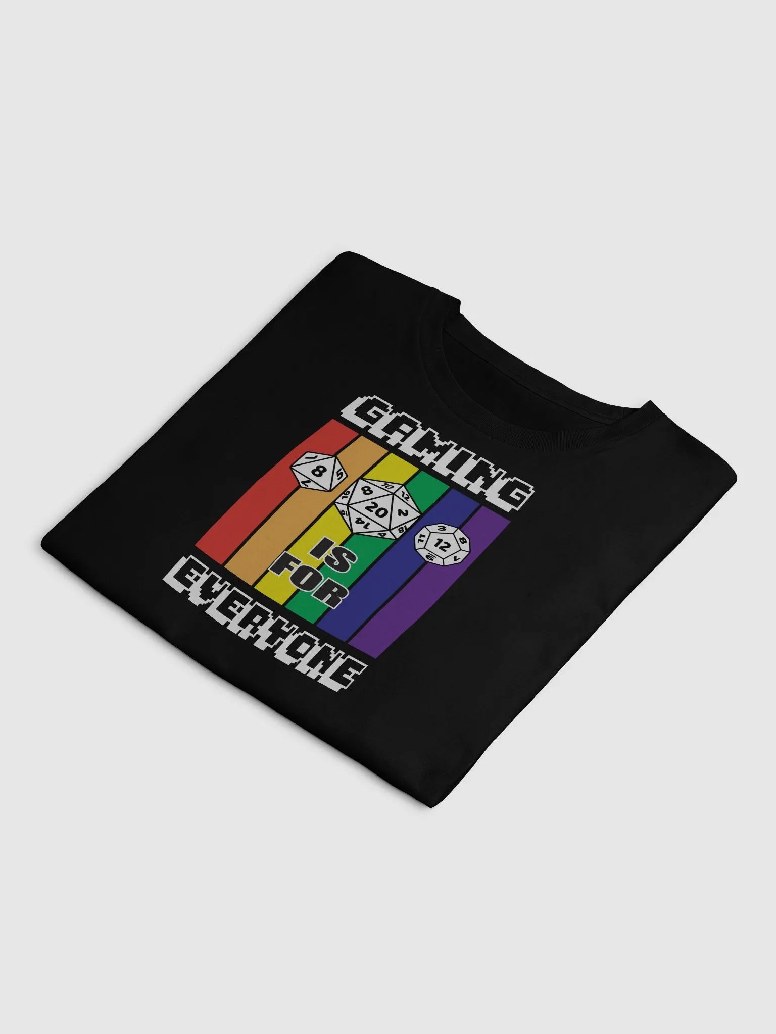 Gaming is for Everyone 2024 Crop Top product image (4)