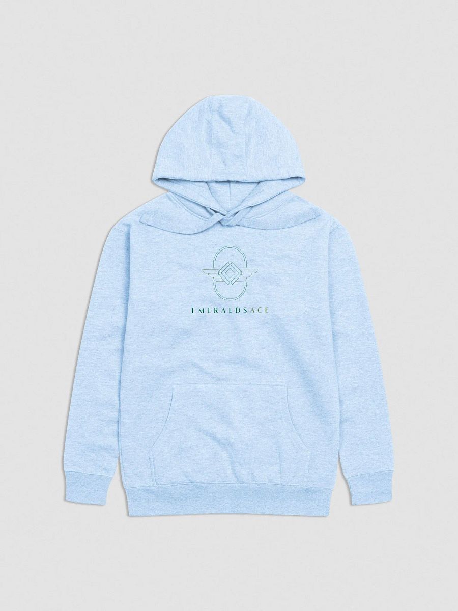 EmeraldsAce Minimalist Pullover Hoodie product image (2)
