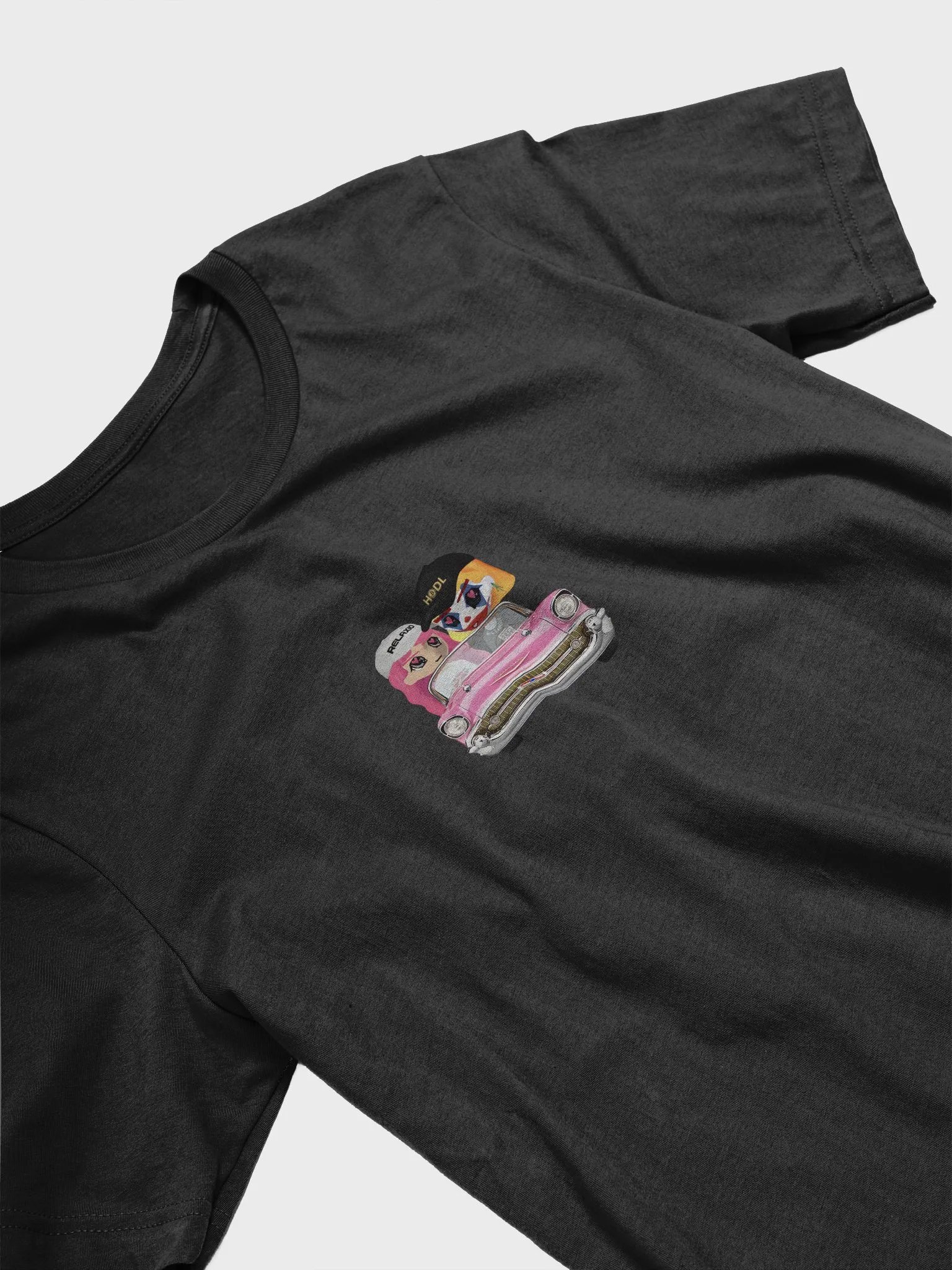 Getaway Car Retardio x Relaxio Shirt product image (5)