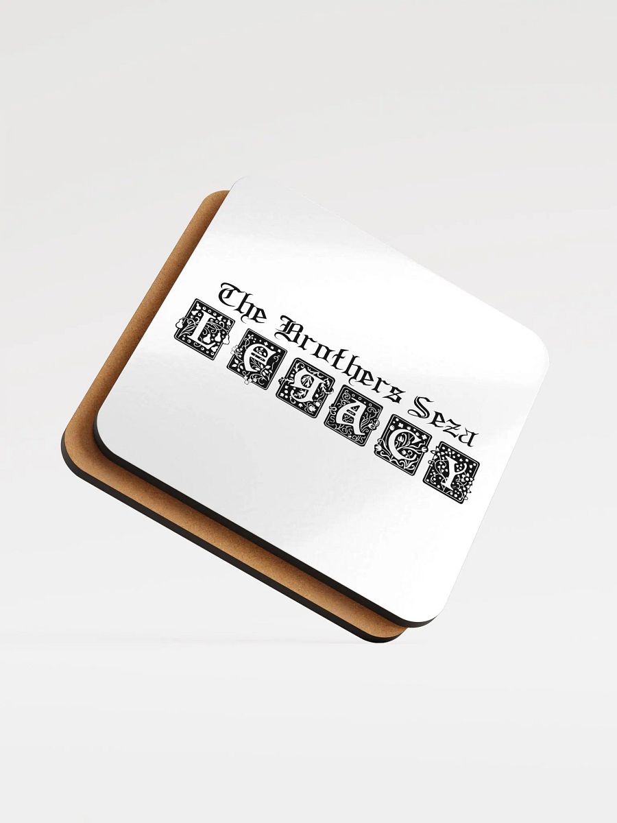 LEGACY, The Brothers Seza - Coaster product image (5)