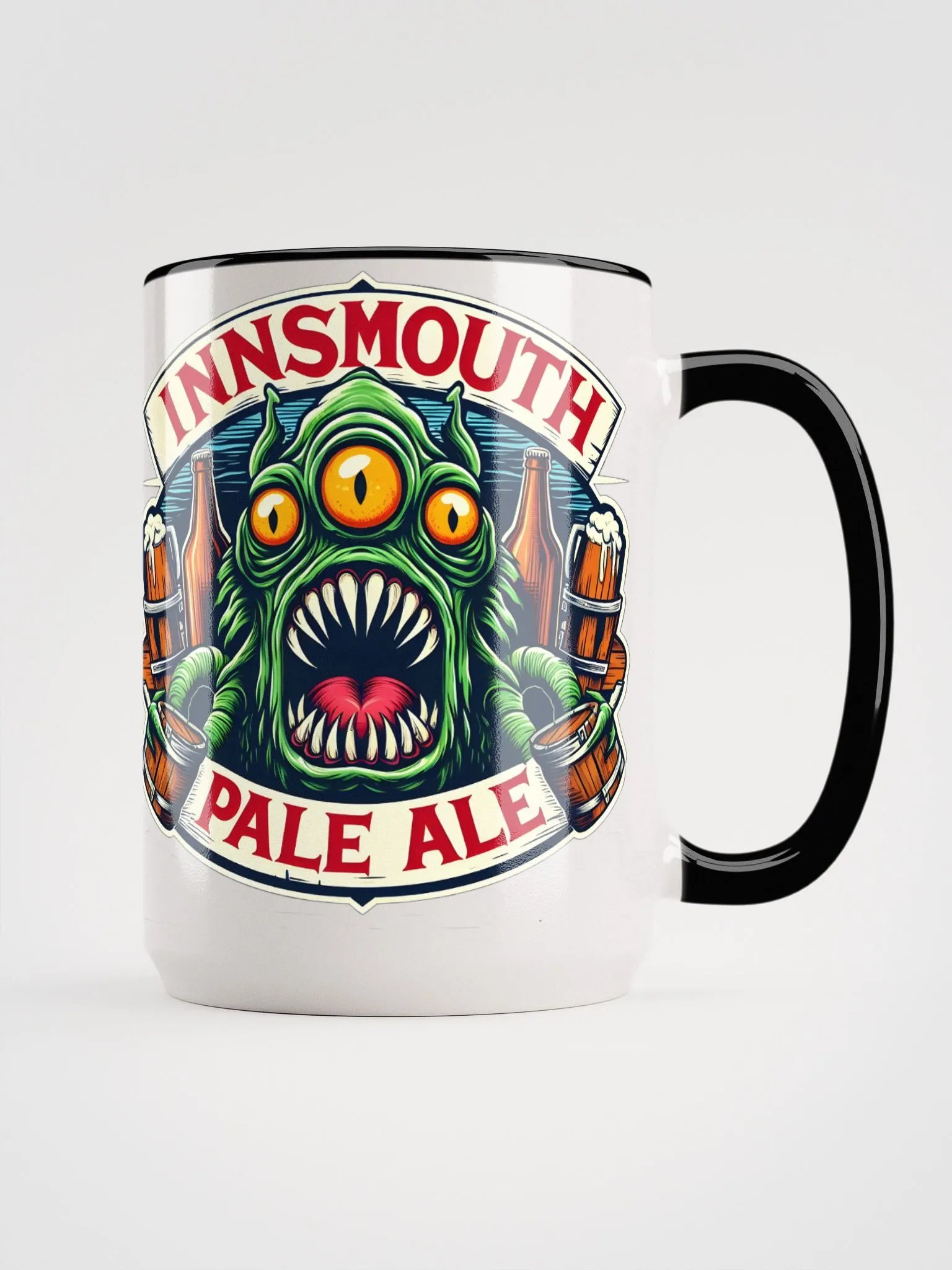 Innsmouth Pale Ale Ceramic Mug product image (1)
