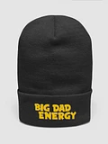 BDE Beanie product image (1)
