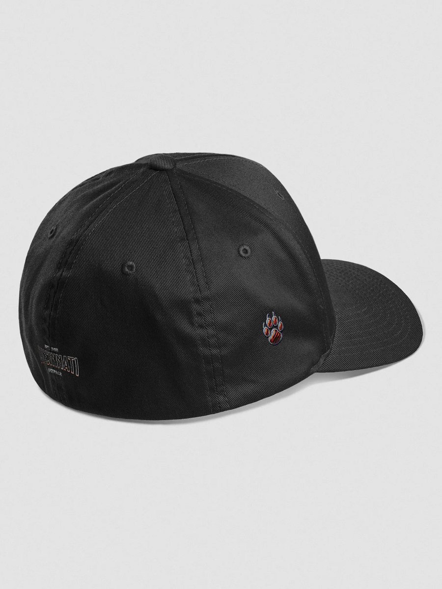 Cincinnati Bengals "Tiger Pride" Flexfit Structured Fitted Cap | NFL | Home Locker product image (15)