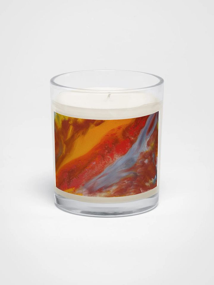 “Autumn Wind” Designer Candle product image (1)