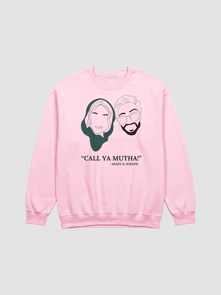MARY & JOSEPH LOGO SWEATSHIRT product image (1)