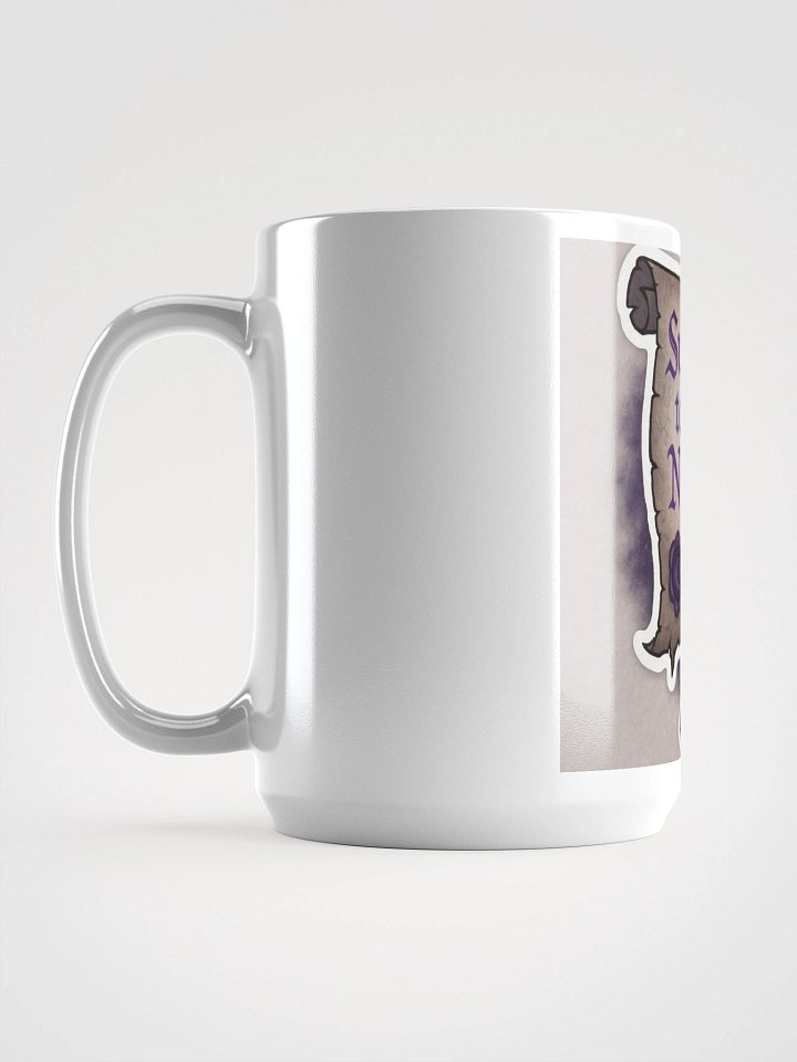 Sworn to the Night Mug product image (1)