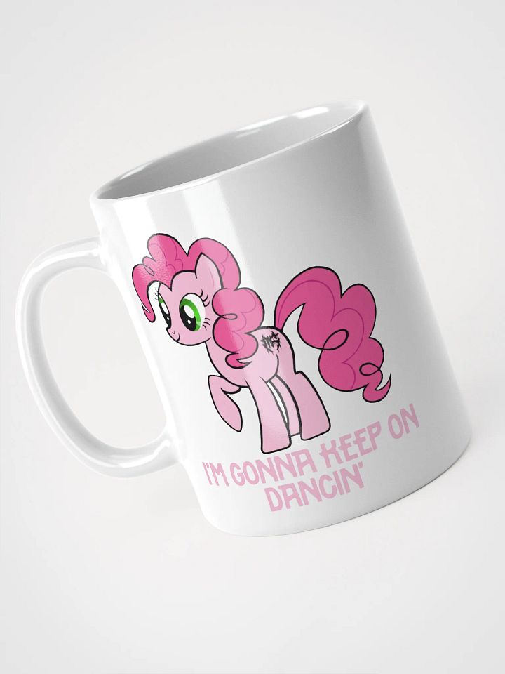 Keep Dancin' Mug product image (1)