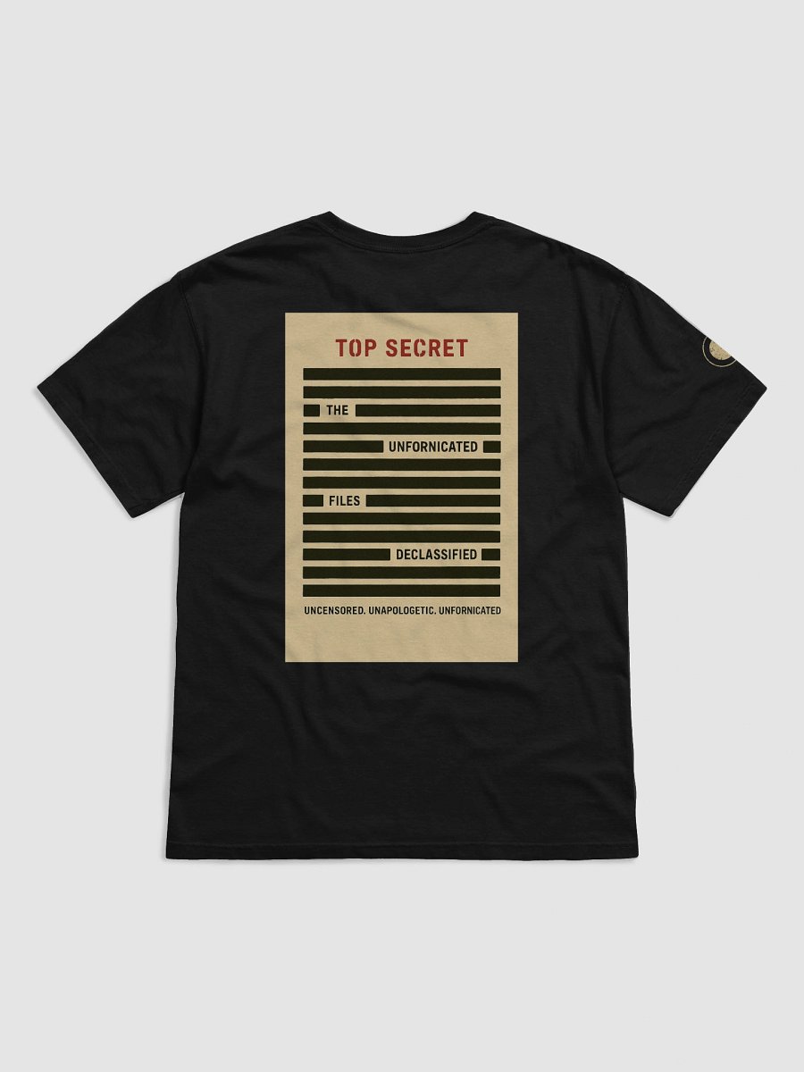 Redacted for Her Pleasure Relaxed T-Shirt product image (4)