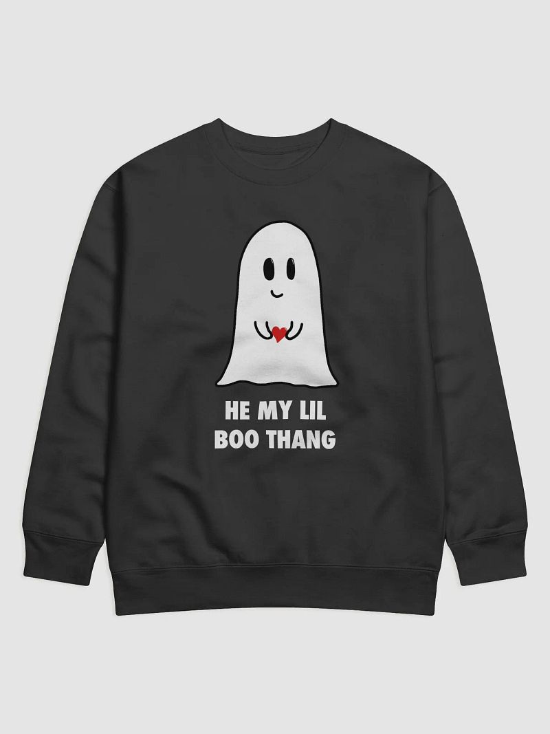 HE MY LIL BOO THANG CREW