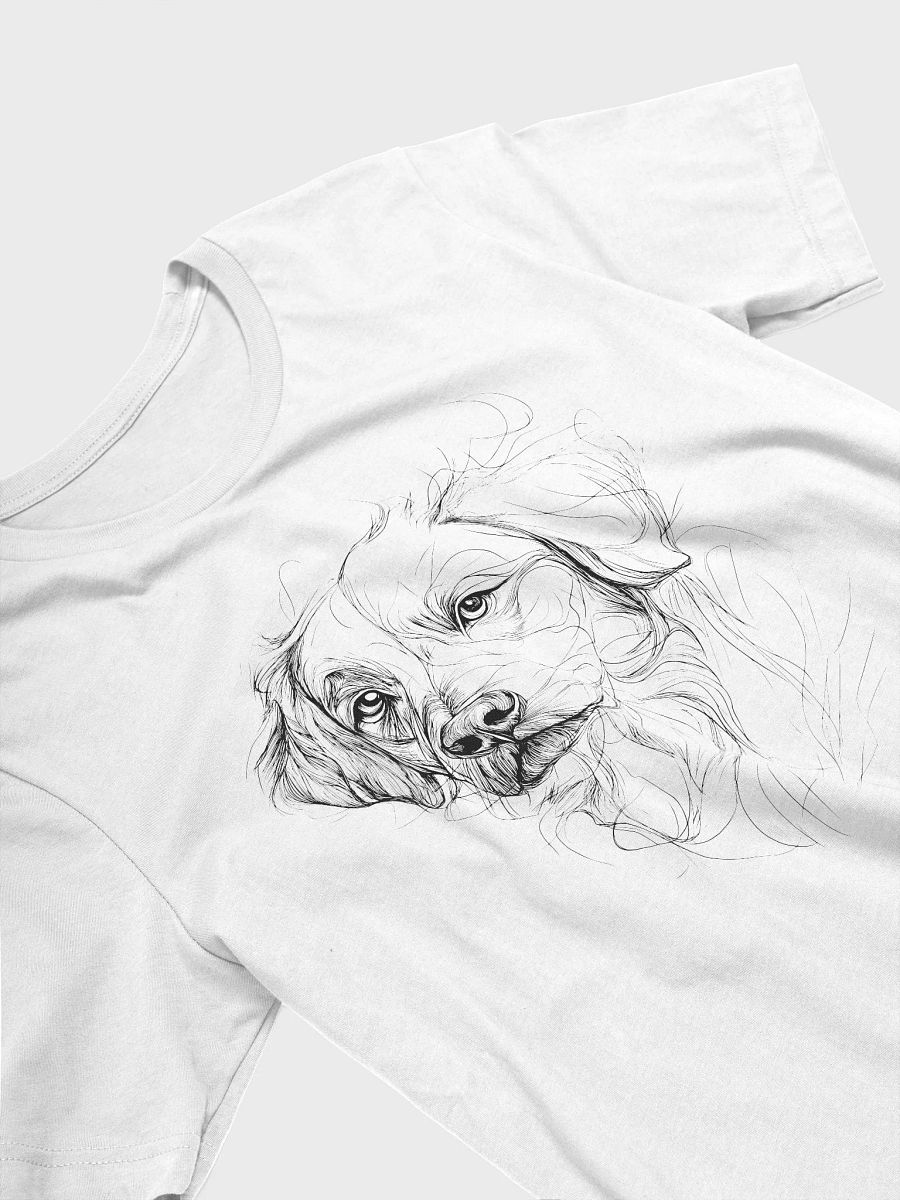 Loyal Eyes Unisex Tee product image (5)