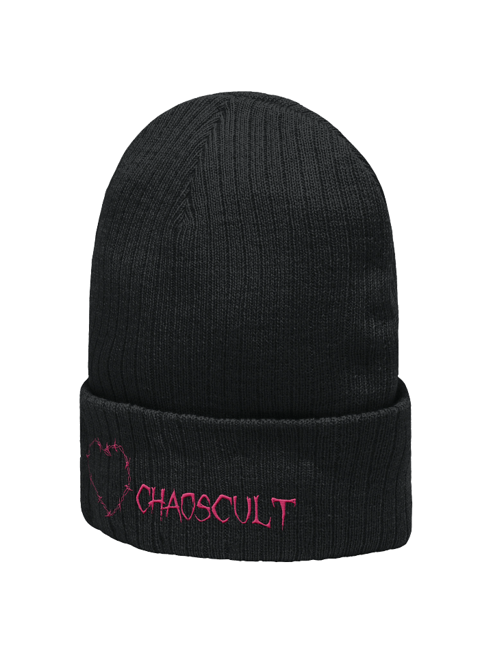ChaosCult Beanie product image (2)