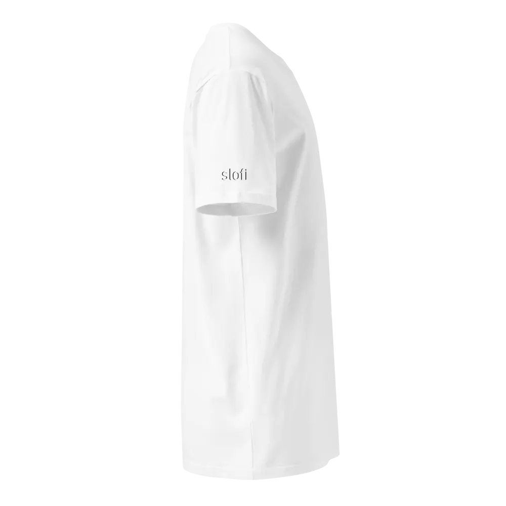 Slofi "Light Mode" Text Tee product image (2)