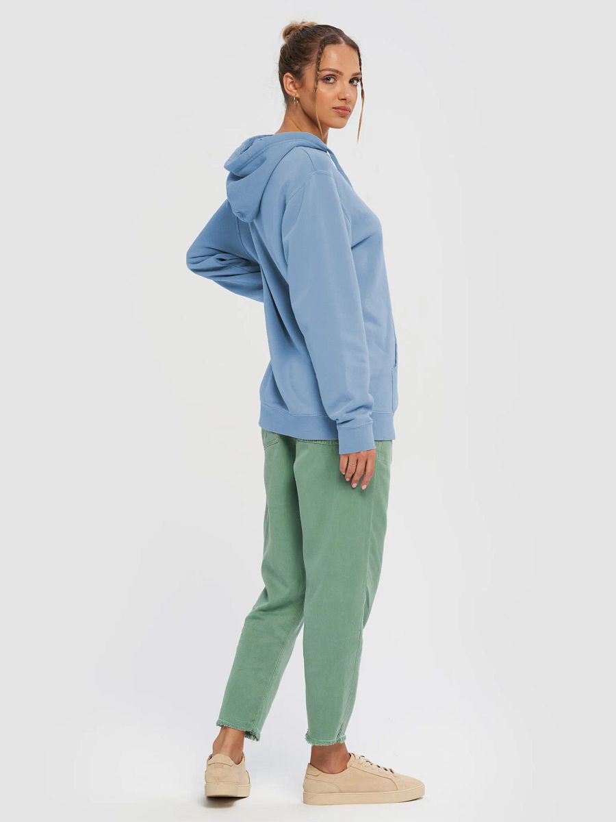 Pigment Dyed Hoodie product image (3)