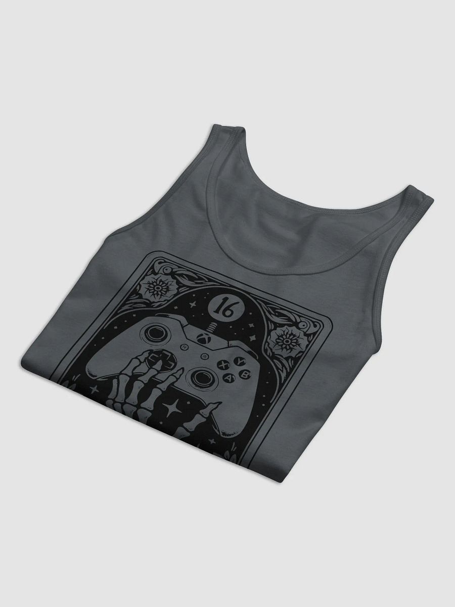 Midnight Black Jersey Tank product image (3)
