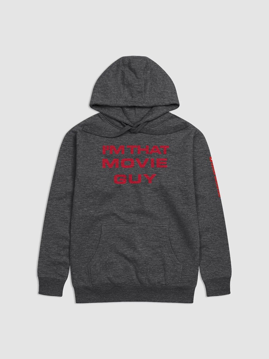 That Movie Guy Cotton Heritage Hoodie product image (1)