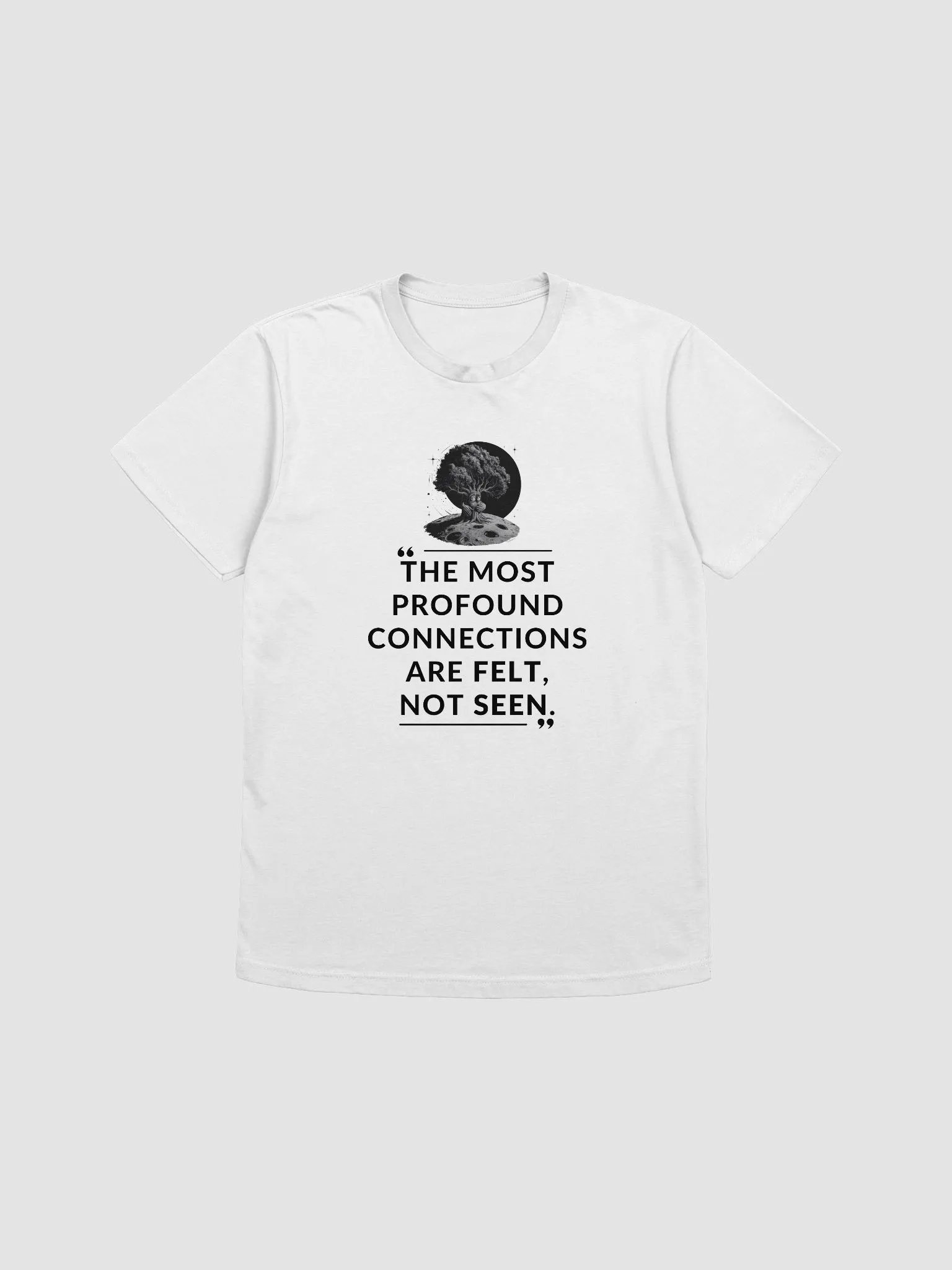 The connections philosophy T-Shirt product image (37)