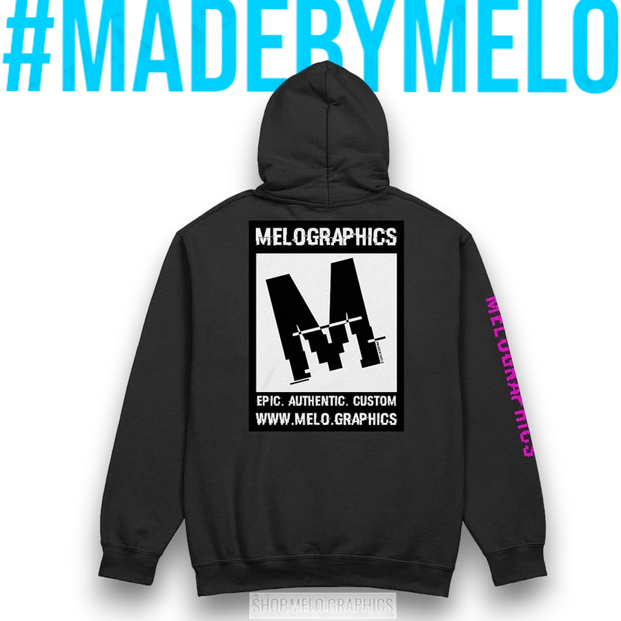 Creative Voyager - Classic Hoodie | #MadeByMELO product image (17)