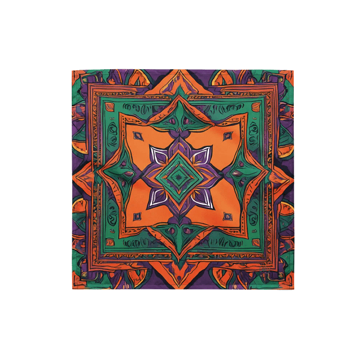 Kaleidoscope Bandana product image (1)