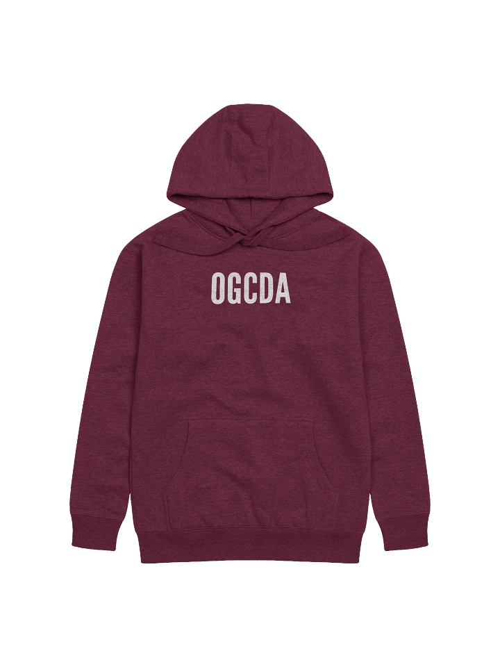 OGCDA Hoodie product image (1)