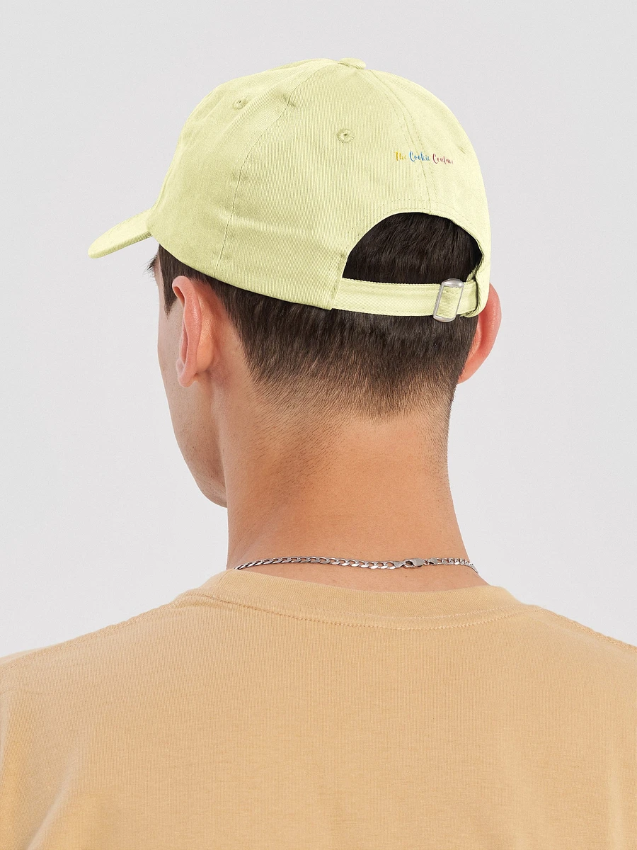 Pastel Cookie Party Dad Hat product image (8)