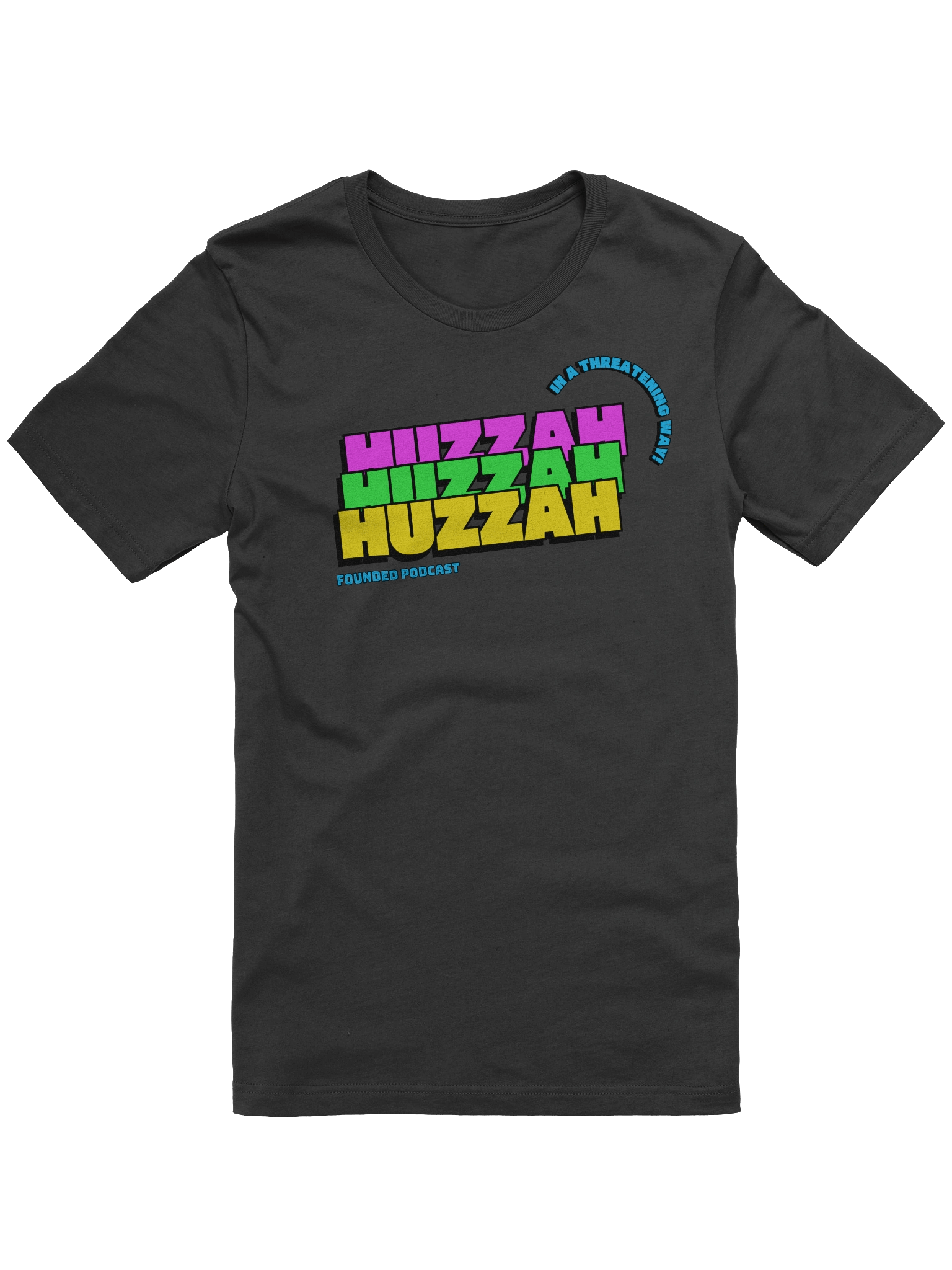 Three Huzzahs! product image (8)