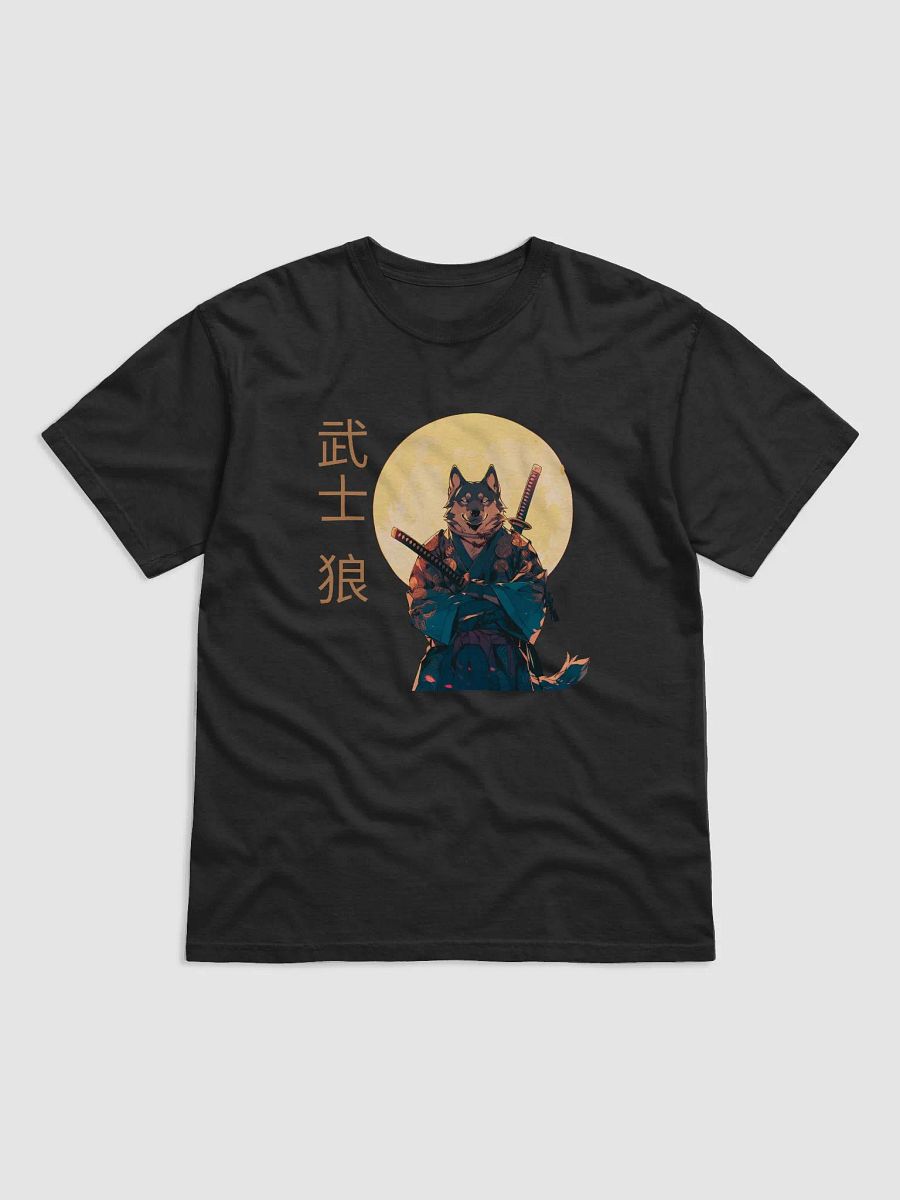 Samurai Wolf Japanese Okami Anime product image (1)