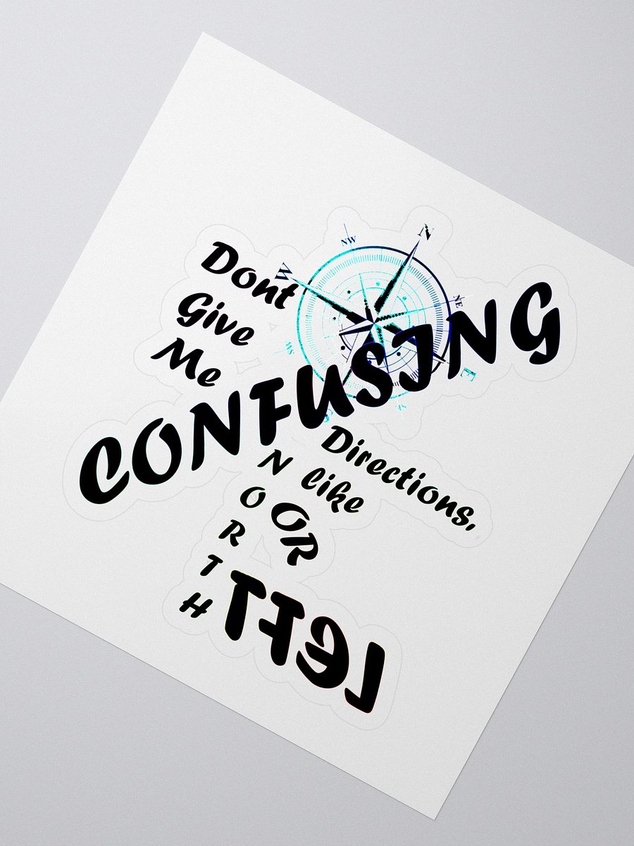 Confusing Directions product image (2)
