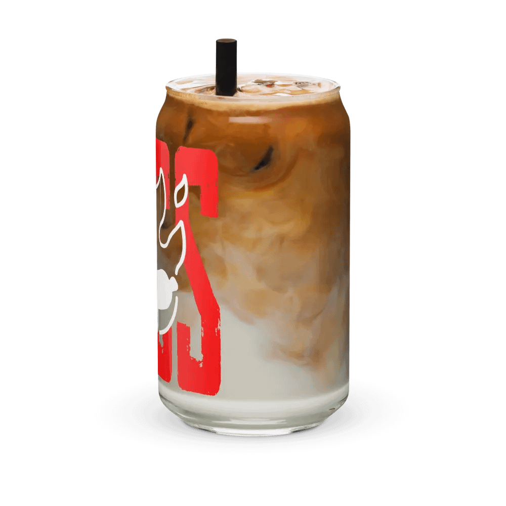 Boss Sausage Can Glass product image (42)
