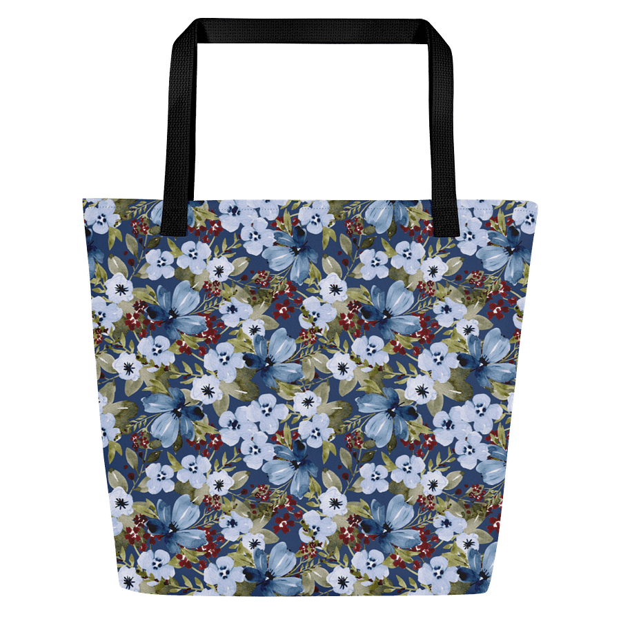 Flowers Garden Bag product image (1)