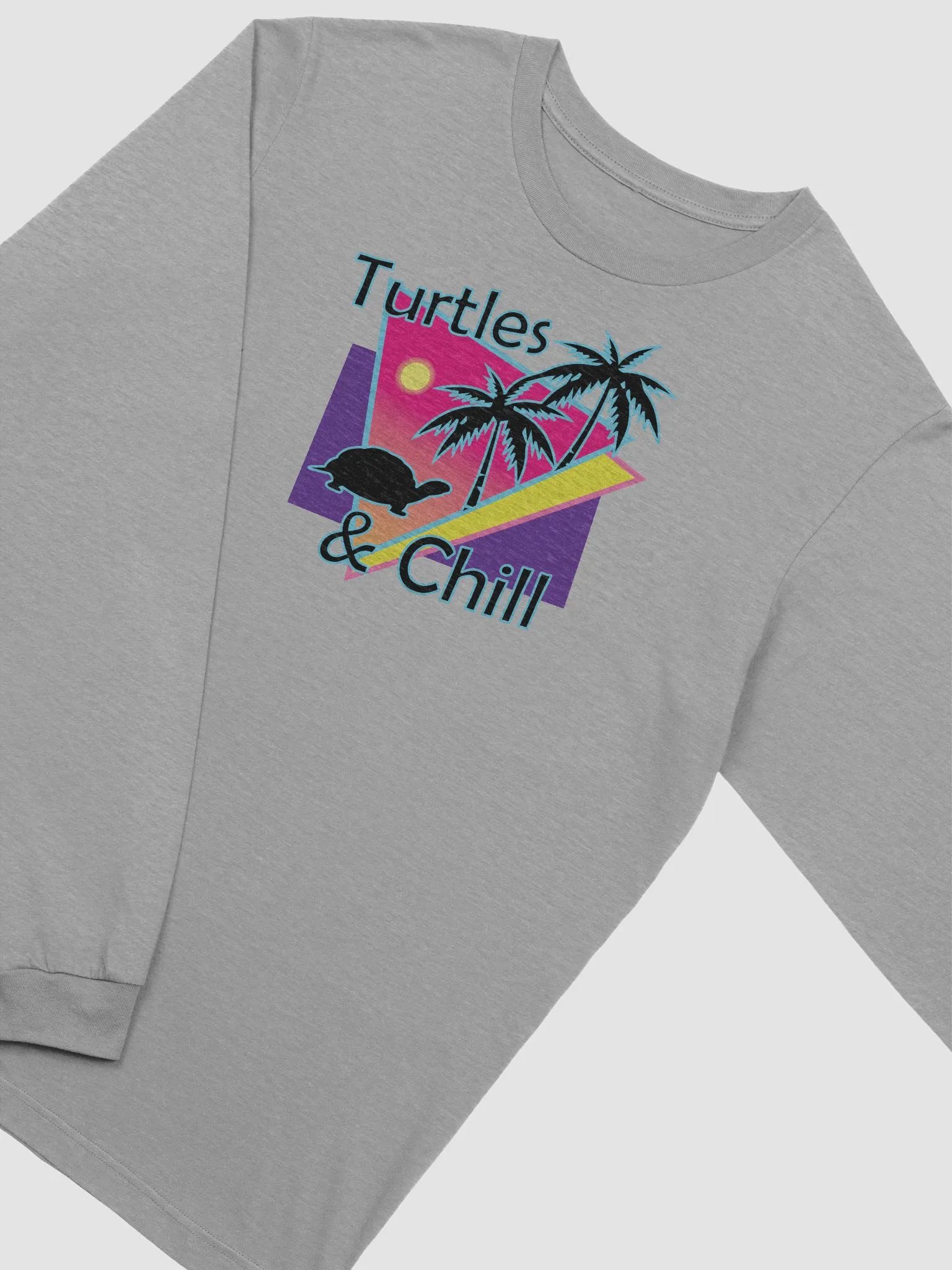 T&C Retro Long Sleeved Tee product image (37)