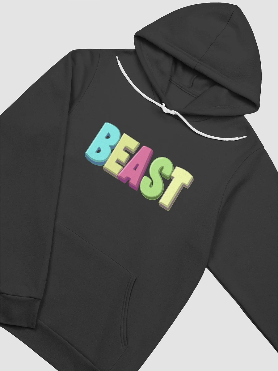 Beast Hoodie Supersoft product image (9)