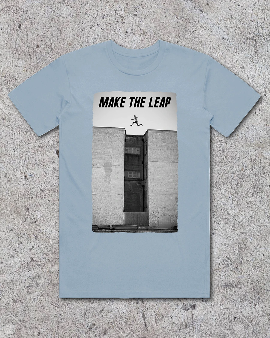 Make The Leap T-Shirt product image (3)