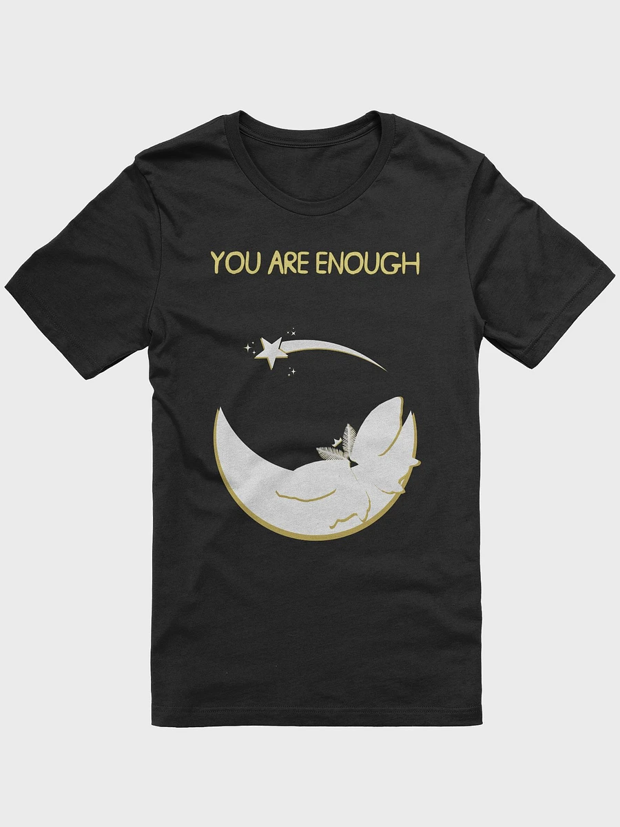 You Are Enough ImaginaryStory Comfy Tee Front Print product image (11)