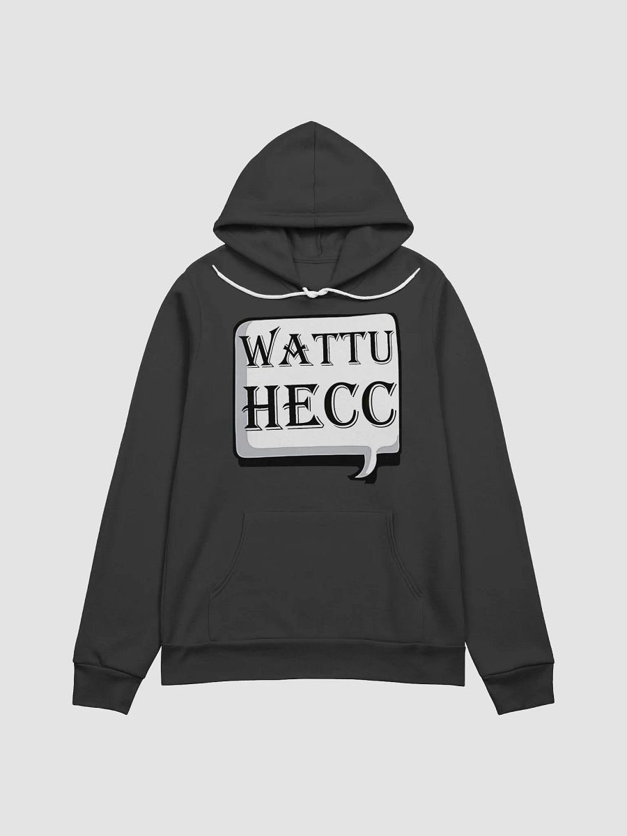 wattuhecc Supersoft Unisex Hoodie product image (1)