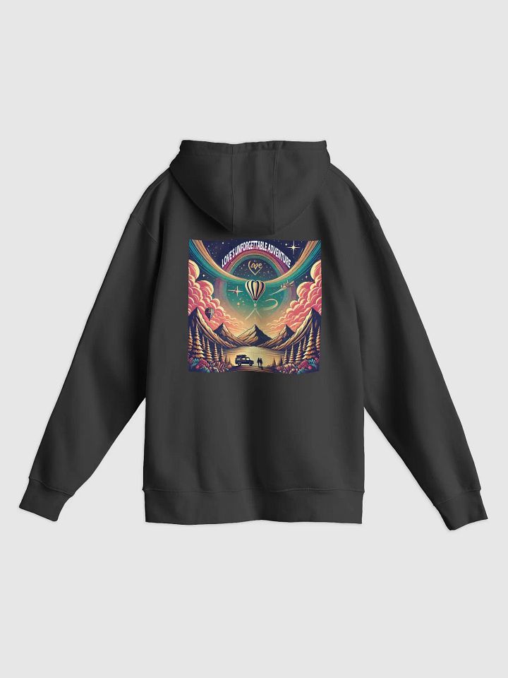Love's Adventure Hoodie product image (2)