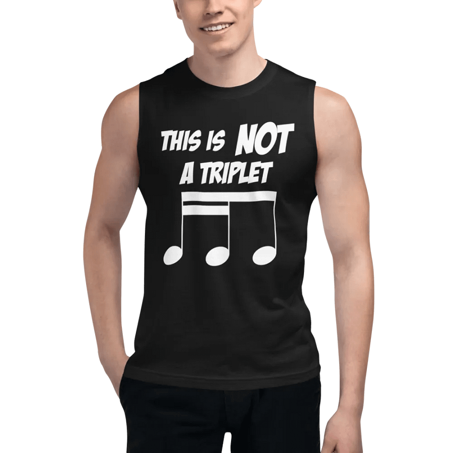 Triplet muscle tank product image (5)