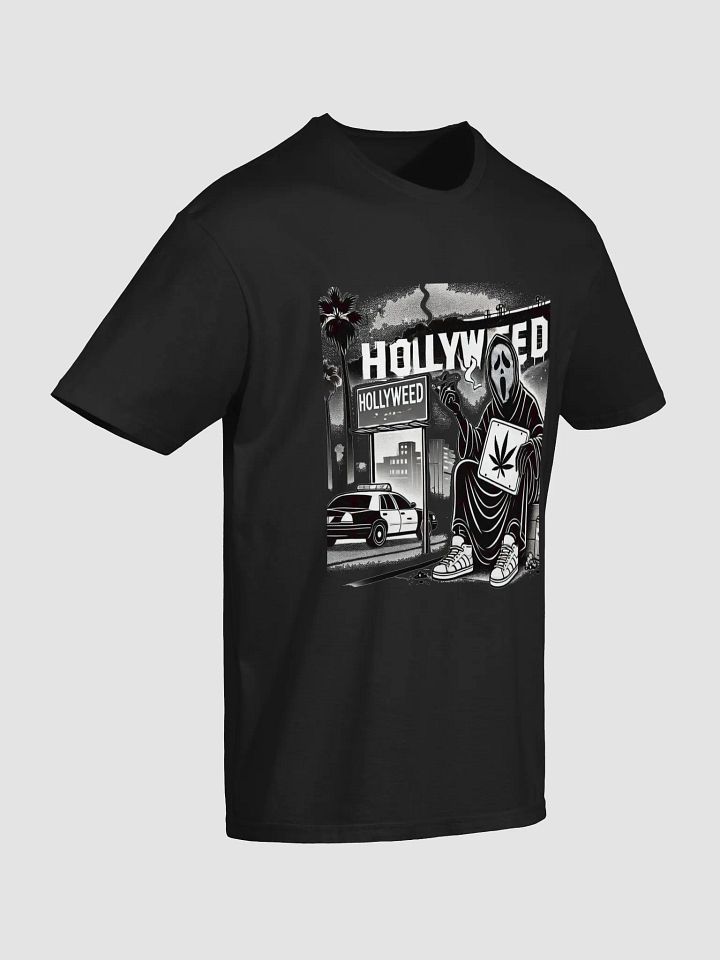 Ghostface Chillin in Hollyweed T-Shirt product image (2)