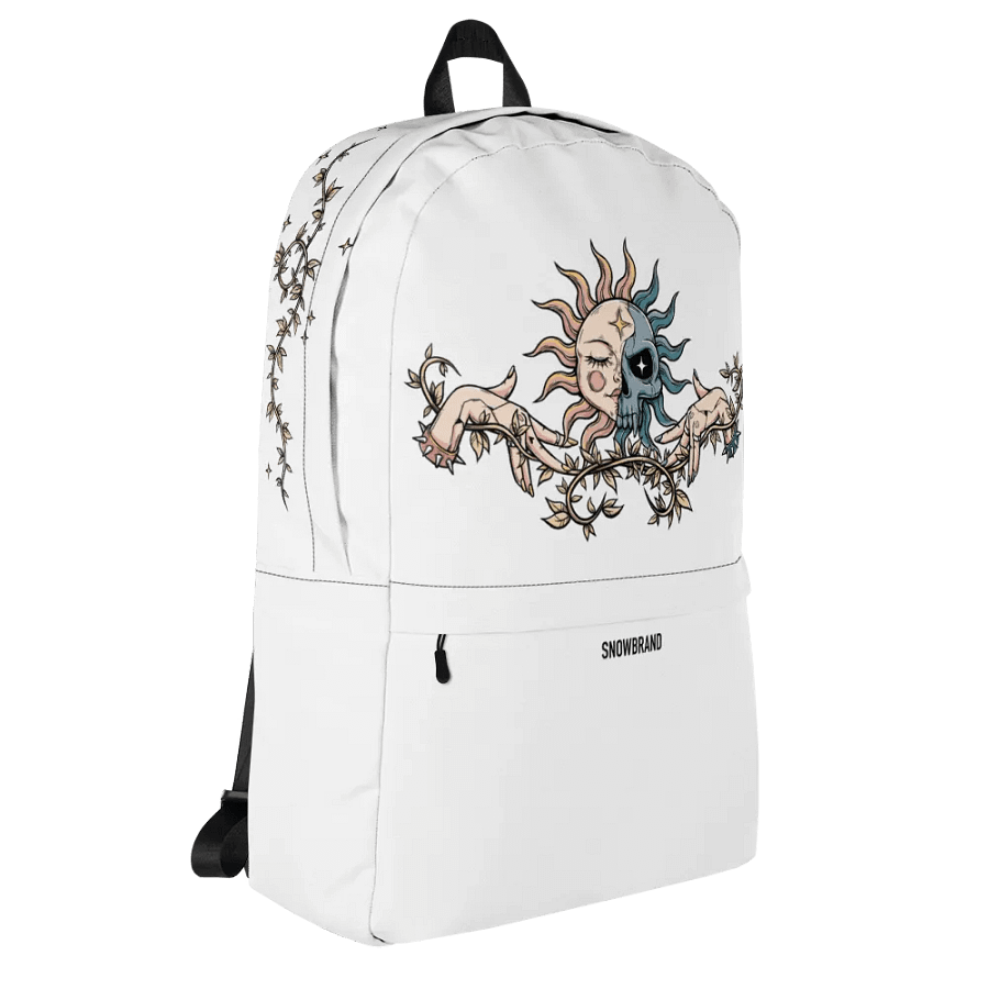 Balanced backpack *web3* product image (2)