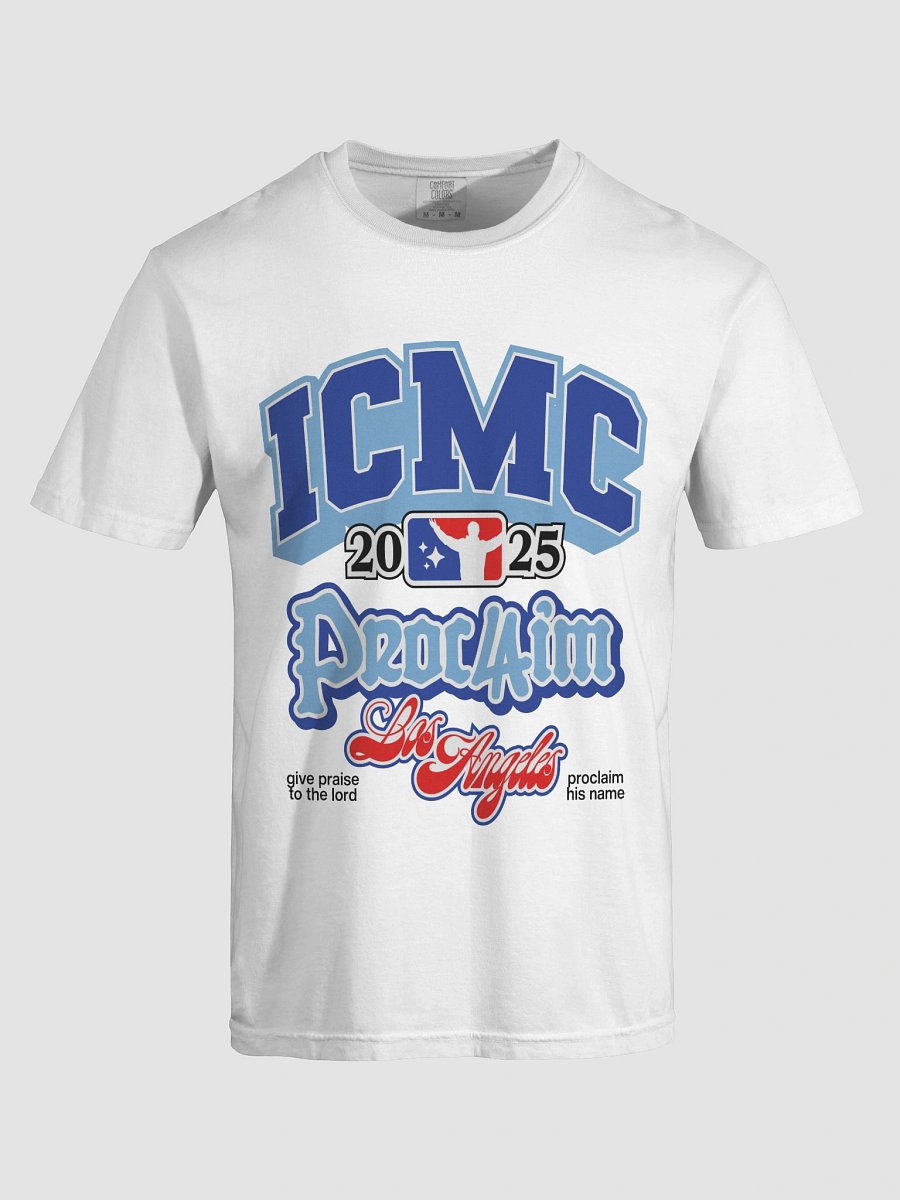 MLB Tee (White) product image (5)