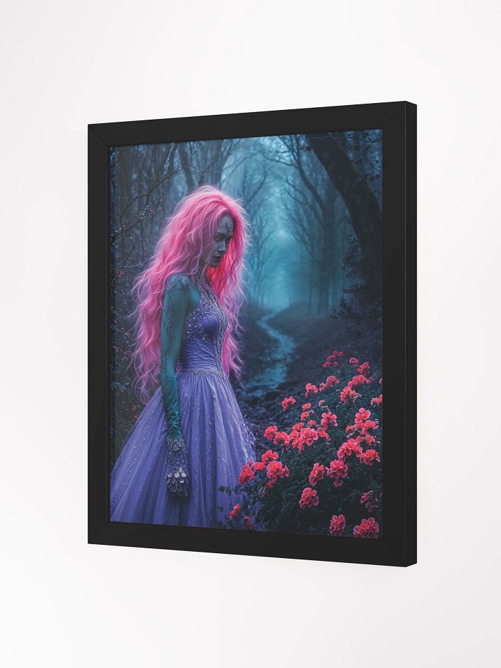 The Bloom of Twilight Framed Print product image (9)