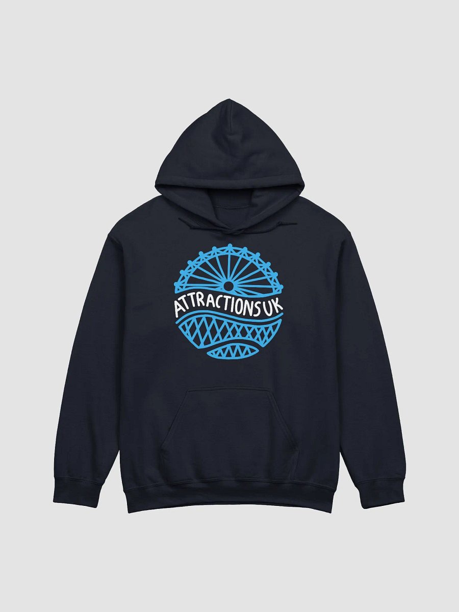 Attractions UK Logo Hoodie product image (9)