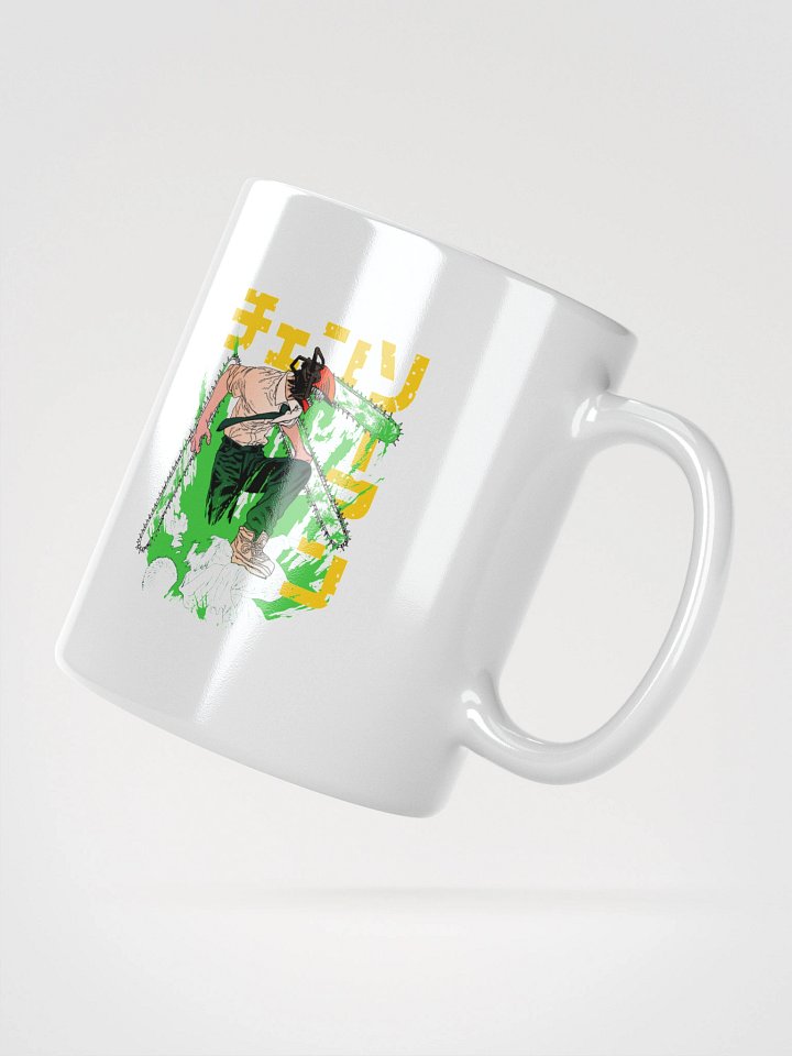 Chainsaw Man - Full Devil Form Denji Design Mug product image (6)